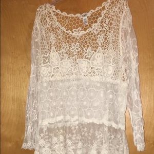 Lace Top